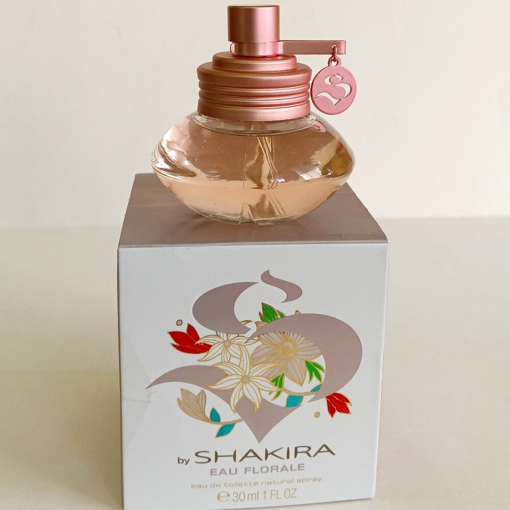 S by SHAKIRA Eau Florale - Eau De Toilette - 30 ml
